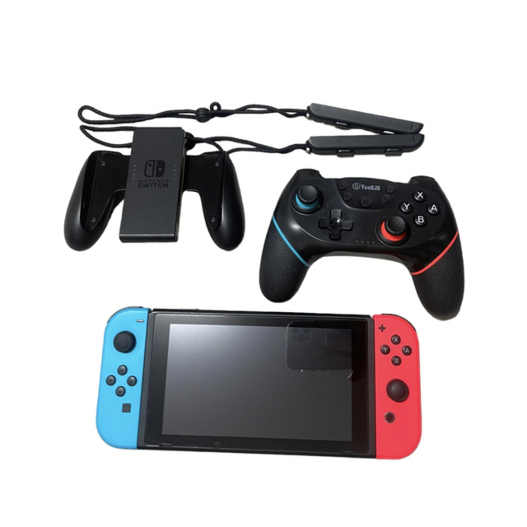 Nintendo Switch 【Proコン付き】 Nintendo Switch 【Proコン付き】