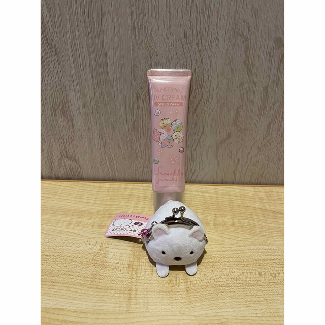 Sumikko Gurashi Sunscreen UV Cream コスメ/美容のボディケア(日焼け止め/サンオイル)の商品写真