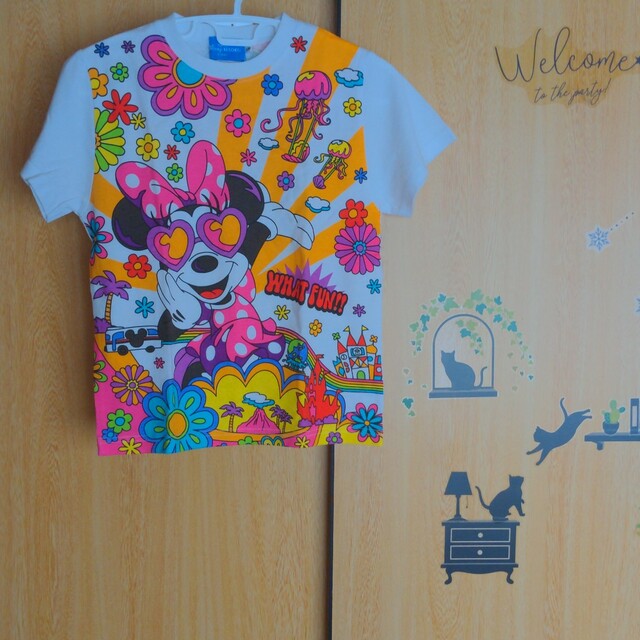 Disney(ディズニー)のなーえーなーえーさん専用 キッズ/ベビー/マタニティのキッズ服女の子用(90cm~)(Tシャツ/カットソー)の商品写真
