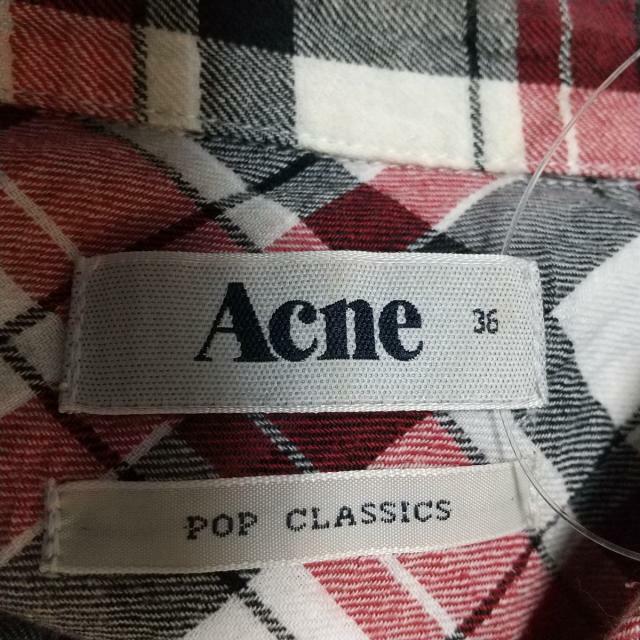 ACNE(アクネ)のアクネ チュニック サイズ36 M レディース レディースのトップス(チュニック)の商品写真