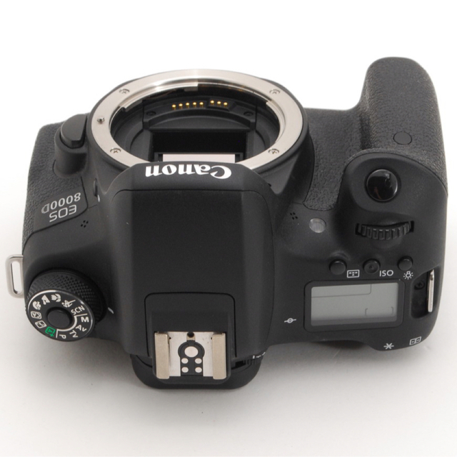 トリプルレンズ、付属品が超充実の大満足セット❤️Canon EOS 8000D