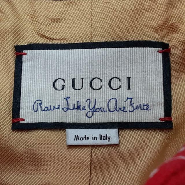 Gucci(グッチ)のグッチ ジャケット サイズ42 M レディース レディースのジャケット/アウター(その他)の商品写真