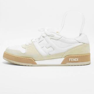 フェンディ(FENDI)のフェンディ スニーカー 8 メンズ - レザー(スニーカー)