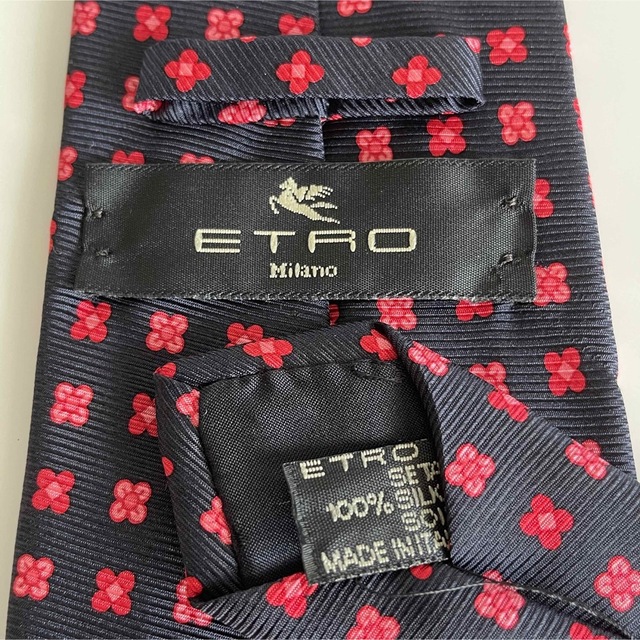 ETRO(エトロ)のエトロ　ネクタイ  メンズのファッション小物(ネクタイ)の商品写真