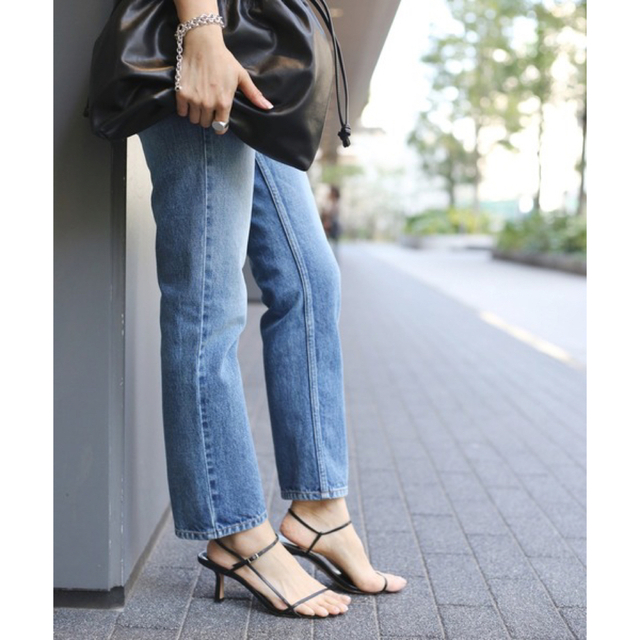 Deuxieme Classe Slim cropped デニム | フリマアプリ ラクマ