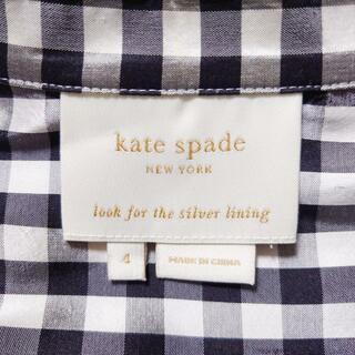 kate spade new york - ケイトスペード ワンピース サイズ4 S C021の ...