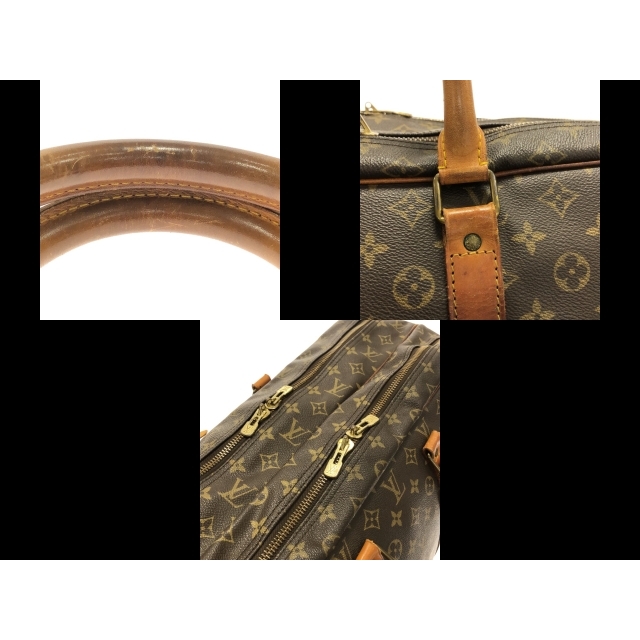 LOUIS VUITTON - ルイヴィトン ボストンバッグ モノグラムの通販 by