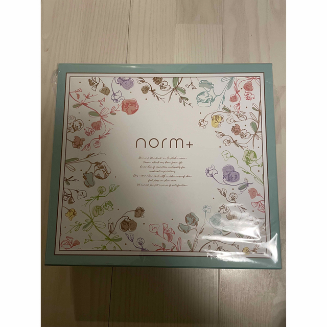 ノームプラス スターター3点セット norm + ノームプラス スターター3点セット norm +