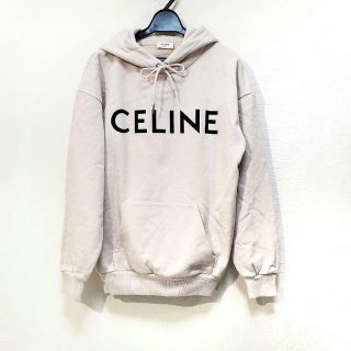 新品CELINE セリーヌ 長袖 パーカー