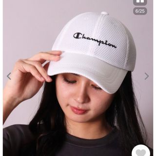 チャンピオン(Champion)のチャンピオン champion ブランドロゴ メッシュキャップ(キャップ)