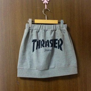 ジュエティ(jouetie)のjouetie♡THRASHERスカート(ミニスカート)