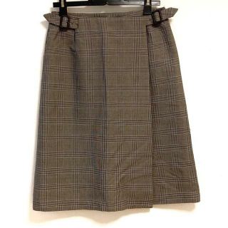 1-0322M△MARGARET HOWELL/巻きスカート/マーガレットハウエル 1-0322M△MARGARET HOWELL/巻きスカート/マーガレットハウエル