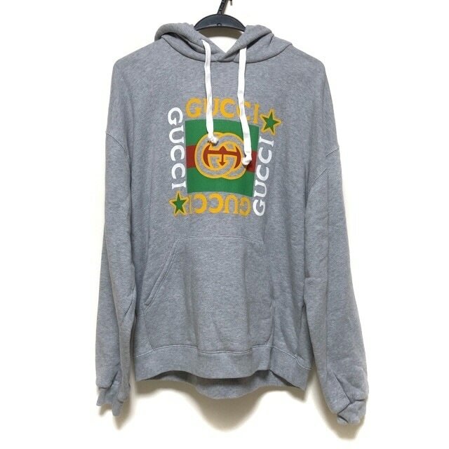 Gucci - グッチ パーカー サイズM レディース -の通販 by ブランディア