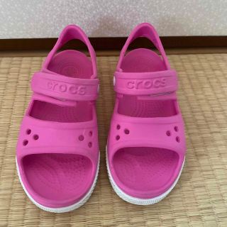 クロックス(crocs)のクロックス　サンダル　C13(サンダル)