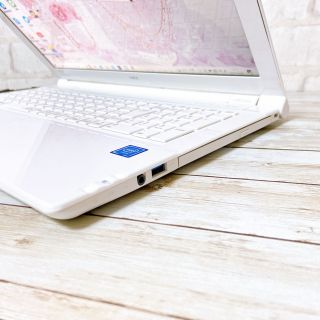 NEC - 【1台限定】2017年製✨すぐ使えるノートパソコン/大容量500GB