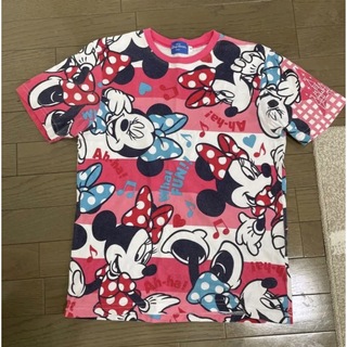 ディズニー(Disney)のディズニーTシャツ　(Tシャツ(半袖/袖なし))