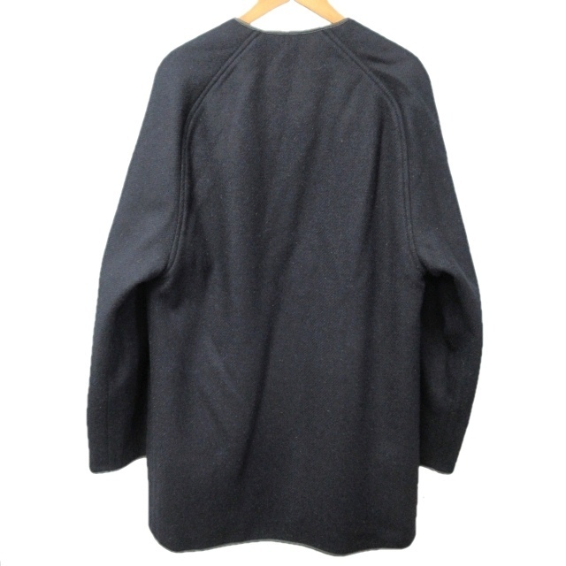 OAMC ×ハリスツイード 19AW Collarless CORT