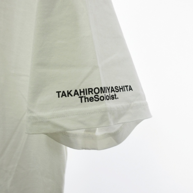 タカヒロミヤシタザソロイスト 19SS カート・コバーン Tシャツ タカヒロミヤシタザソロイスト 19SS カート・コバーン Tシャツ