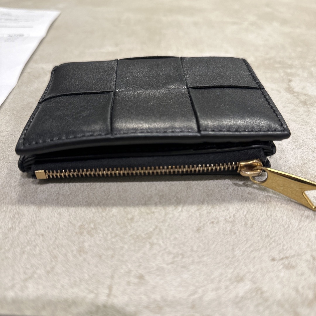 Bottega Veneta(ボッテガヴェネタ)のボッテガ　2つ折り財布カセット レディースのファッション小物(財布)の商品写真
