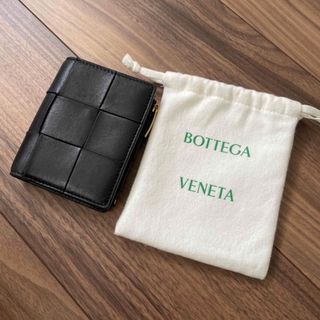 ボッテガヴェネタ(Bottega Veneta)のボッテガ　2つ折り財布カセット(財布)