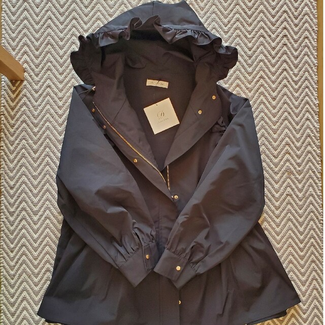 maison de Dolce.マウンテンパーカーblackの通販 by njunko's shop|ラクマ