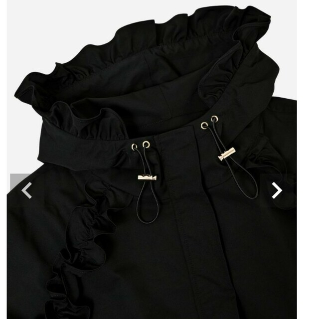 maison de Dolce.マウンテンパーカーblackの通販 by njunko's shop|ラクマ