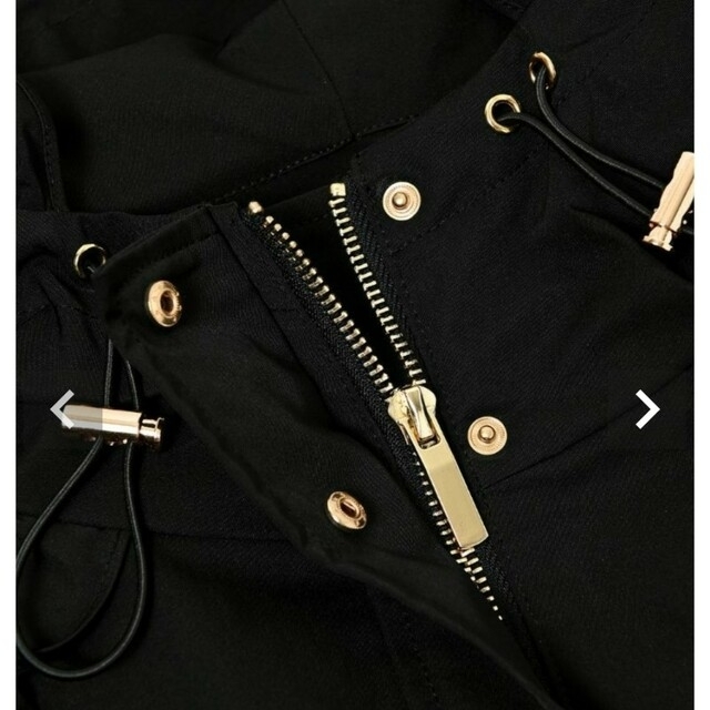 maison de Dolce.マウンテンパーカーblackの通販 by njunko's shop|ラクマ