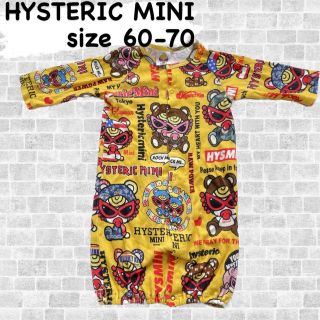 ヒステリックミニ(HYSTERIC MINI)の【HYSTERIC MINI / ヒステリックミニ】ロンパース(ロンパース)