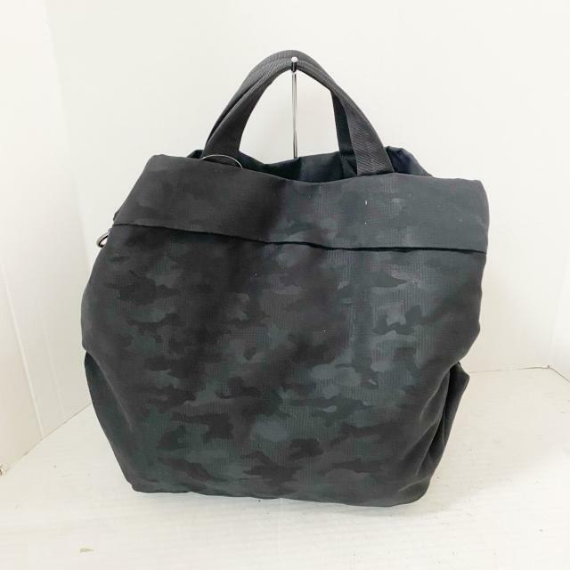 lululemon(ルルレモン) トートバッグ - 黒 - トートバッグ