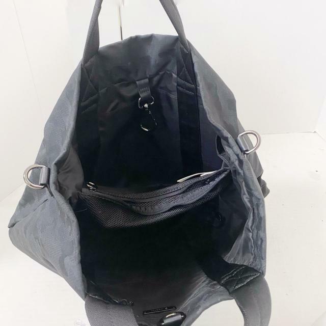 lululemon(ルルレモン)のlululemon(ルルレモン) トートバッグ - 黒 レディースのバッグ(トートバッグ)の商品写真