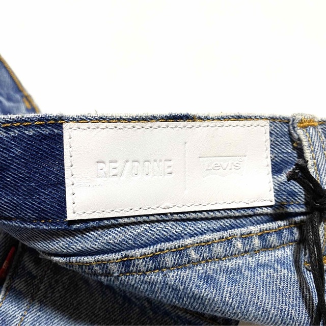 RE/DONE - 新品 RE/DONE リダン Levi's リーバイス ハイライズ サイズ