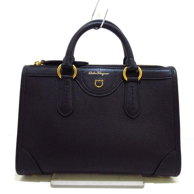 Salvatore Ferragamo - サルバトーレフェラガモ ハンドバッグ美品 の