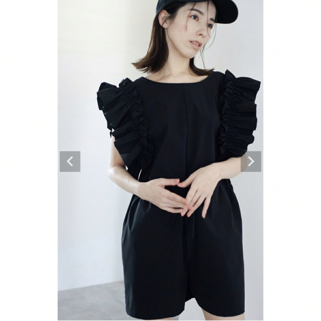売れ筋がひ贈り物! maison dolce. ノースリーブラッシュガード 新品