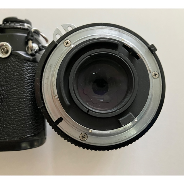 Nikon F3 ボディ+ 単焦点レンズ