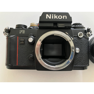 Nikon - Nikon F3 ボディ+ 単焦点レンズの通販 by chan2's shop ...
