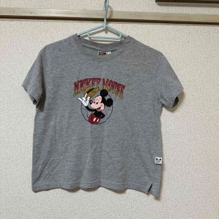 ディズニー(Disney)のミッキー Tシャツ(Tシャツ(半袖/袖なし))