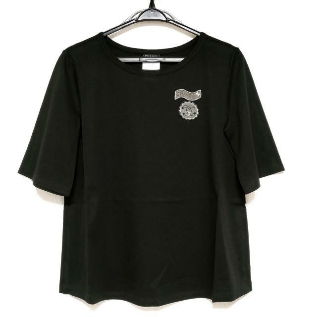 CHANEL(シャネル)のシャネル 半袖Tシャツ サイズ34 S美品  - レディースのトップス(Tシャツ(半袖/袖なし))の商品写真