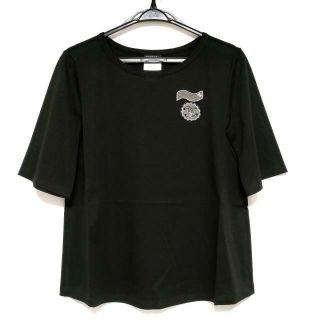 シャネル(CHANEL)のシャネル 半袖Tシャツ サイズ34 S美品  -(Tシャツ(半袖/袖なし))