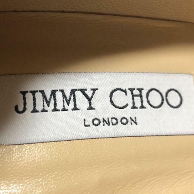 JIMMY CHOO(ジミーチュウ)のジミーチュウ パンプス 36 レディース美品  レディースの靴/シューズ(ハイヒール/パンプス)の商品写真