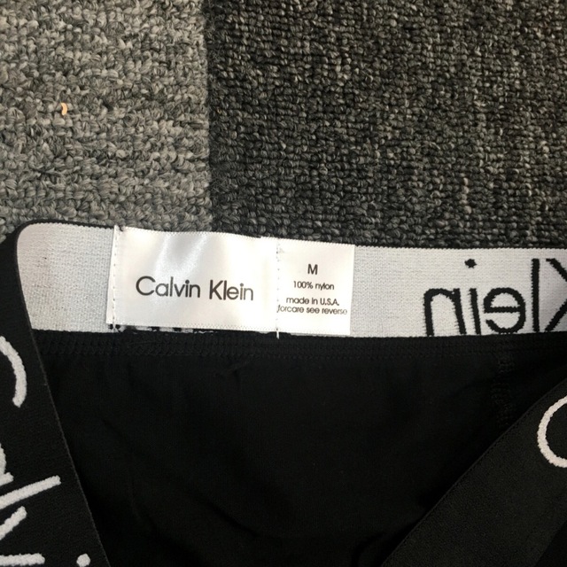 ck Calvin Klein(シーケーカルバンクライン)のカルバンクライン　レディース ショーツ　下着　3カラーセット　Sサイズ レディースの下着/アンダーウェア(ショーツ)の商品写真