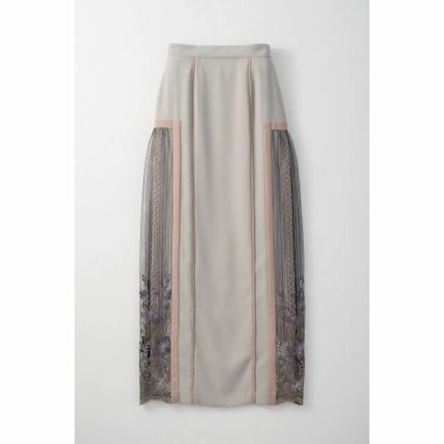MURRAL 刺繍 スカート 定価3万5200円スカート