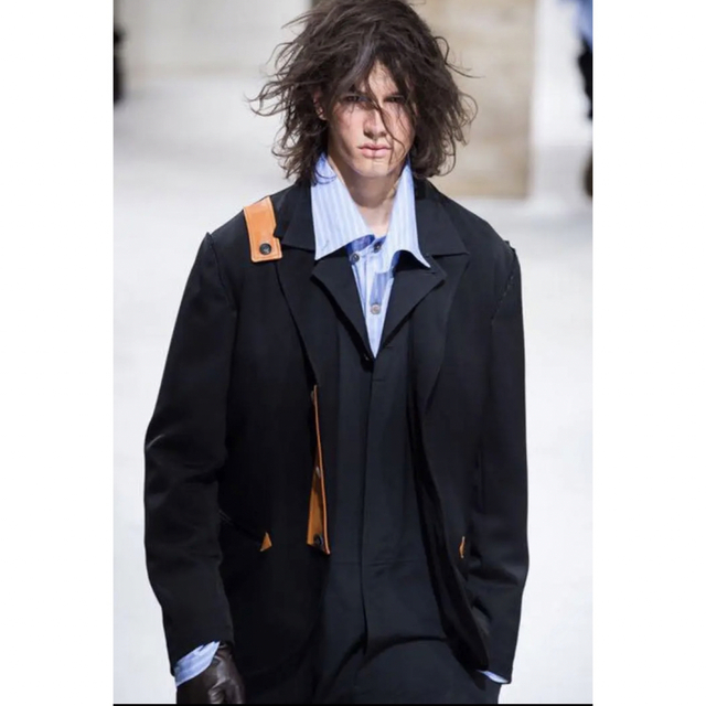 Yohji Yamamoto POUR HOMME - 定価15万 17aw ヨウジヤマモト look