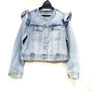 BORDERS at BALCONY - ボーダーズアットバルコニー Gジャン 38 Mの通販