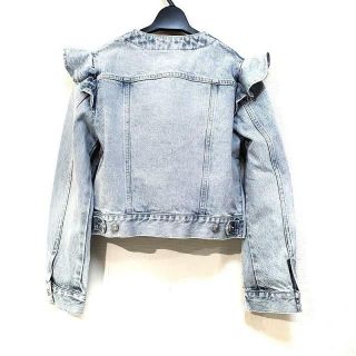 BORDERS at BALCONY - ボーダーズアットバルコニー Gジャン 38 Mの通販