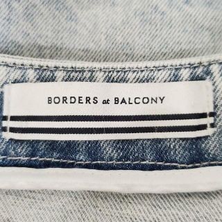 BORDERS at BALCONY - ボーダーズアットバルコニー Gジャン 38 Mの通販