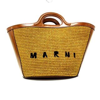 マルニ(Marni)のMARNI(マルニ) トートバッグ - BMMP0068Q0(トートバッグ)