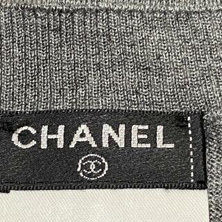 シャネル 半袖セーター サイズ38 M美品