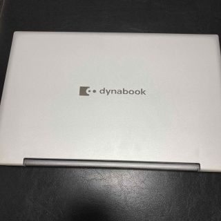 激安セール✨美品✨カメラ付✨大人気のホワイト✨dynabookノートパソコン✨