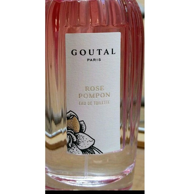 Annick Goutal(アニックグタール)の❤️セット2アニック/ローズポンポンEDT100ml/箱なし。 コスメ/美容の香水(香水(女性用))の商品写真