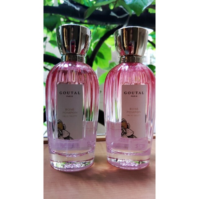 Annick Goutal(アニックグタール)の❤️セット2アニック/ローズポンポンEDT100ml/箱なし。 コスメ/美容の香水(香水(女性用))の商品写真